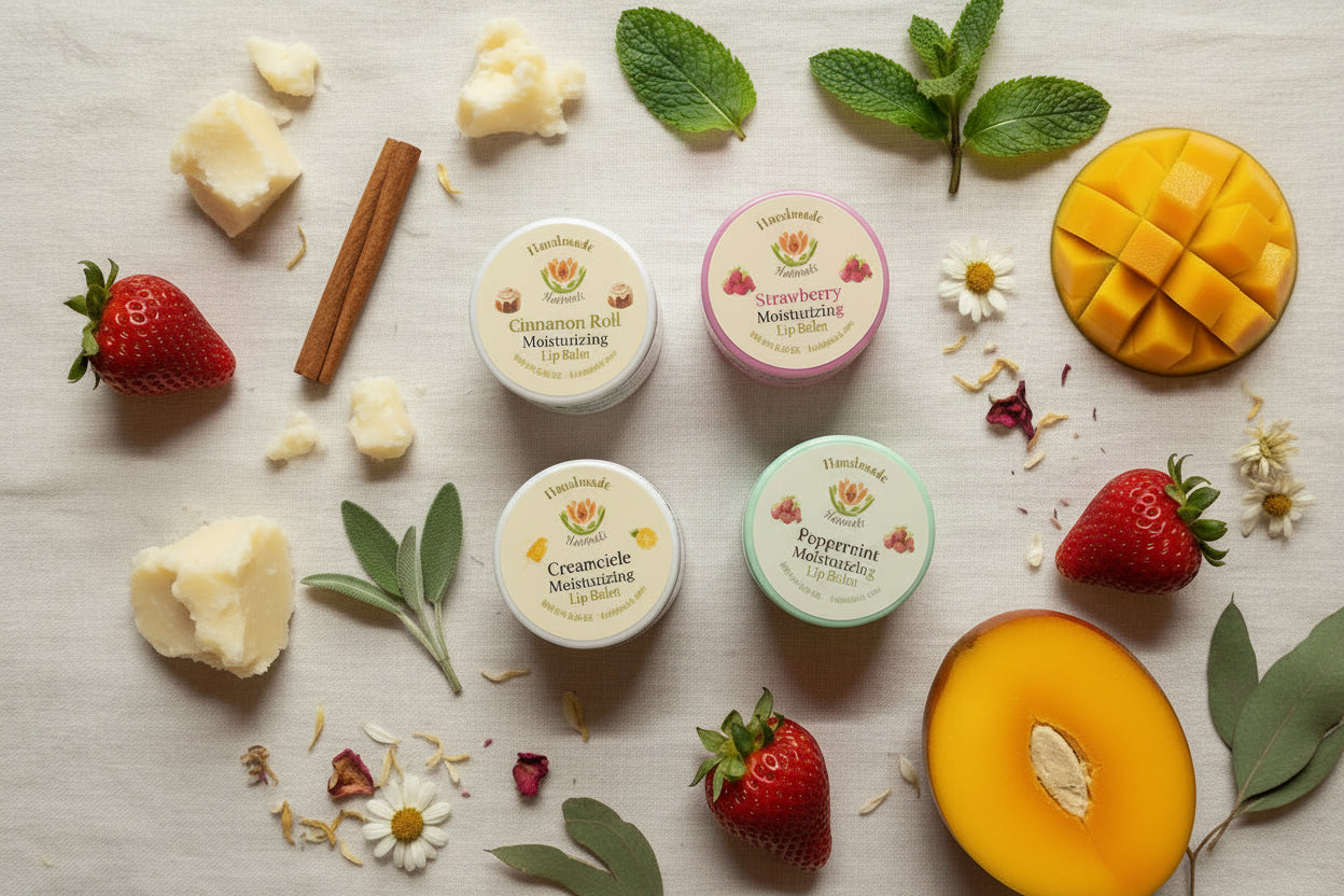 Moisturizing Lip Balm