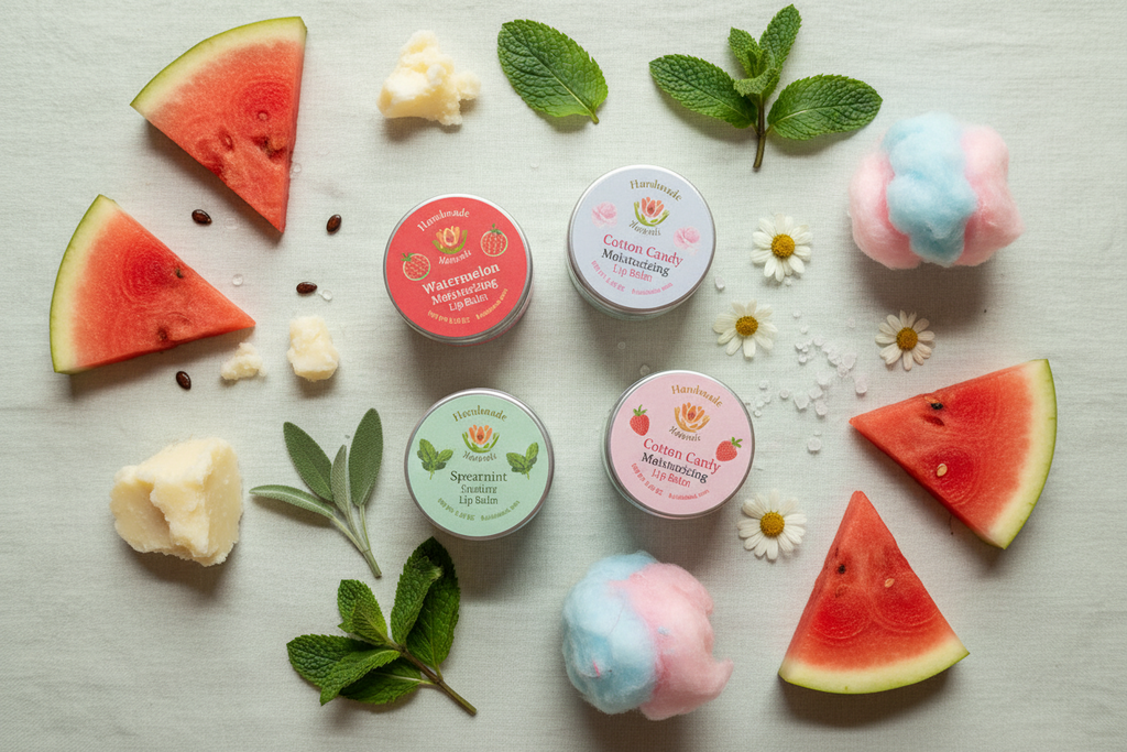 Moisturizing Lip Balm