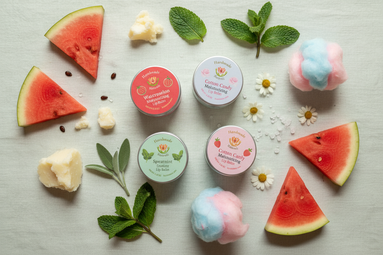 Moisturizing Lip Balm