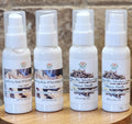 RJ's Naturals Element 6 After Shave Cream - Botanical Blend, 4 Scents