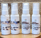 RJ's Naturals Element 6 After Shave Cream - Botanical Blend, 4 Scents