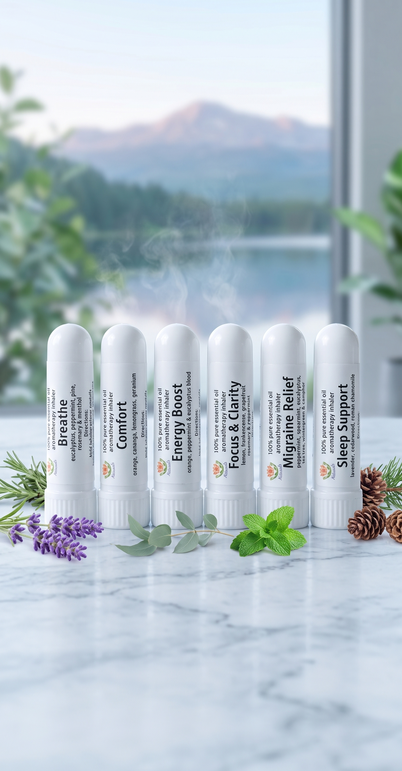Aromatherapy Inhaler
