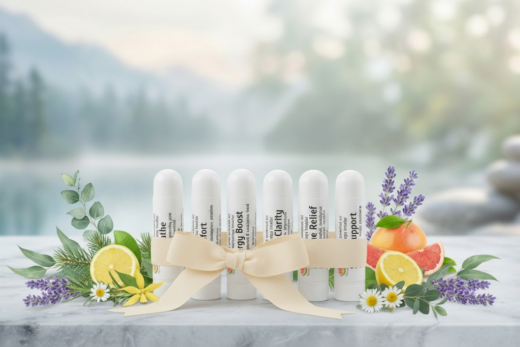 Aromatherapy Inhaler
