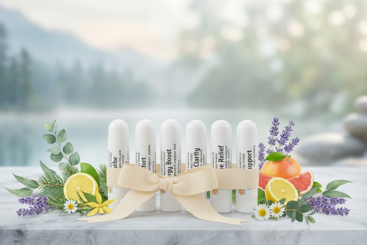 Aromatherapy Inhaler