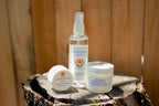 RJ's Naturals Cucumber Daily Facial Skincare Set