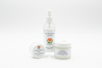 RJ's Naturals Cucumber Daily Facial Skincare Set