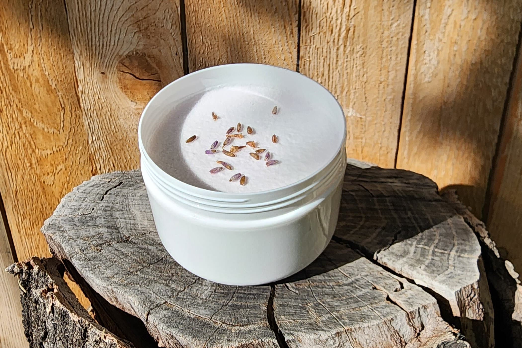 RJ's Naturals Rose & Squalane Moisture Barrier Cream - Pink Pedals & Lavender