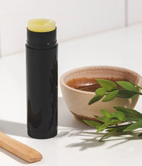 RJ's Naturals Aromatic Menthol Balm - Cooling Peppermint & Eucalyptus