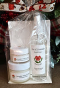 RJ's Naturals Cucumber Daily Facial Skincare Set