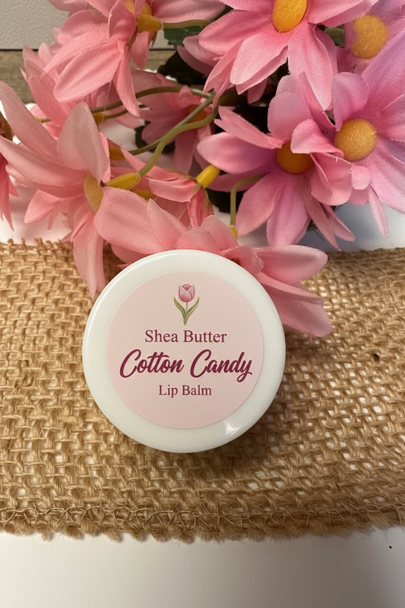 Moisturizing Lip Balm
