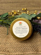RJ's Naturals Magnesium Body Cream - Lavender, Unscented & Relax and Refresh