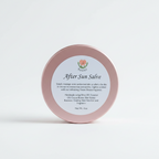 RJ's Naturals After Sun Salve - Soothing Aloe & Shea, Ocean Breeze & Citrus Blend