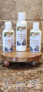 RJ's Naturals Skin Love Aloe & Hemp Daily Body Lotion - 2oz, 4oz, 8oz