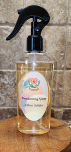 RJ's Naturals Breathe Easy Aromatic Room & Linen Spray - 2oz & 8oz, 4 Scents
