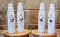 RJ's Naturals Element 6 Botanical Shave Cream - Tobacco Vanille, Santo Palo & More