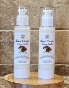 RJ's Naturals Element 6 Botanical Shave Cream - Tobacco Vanille, Santo Palo & More
