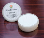 RJ's Naturals Unscented Intense Hand Cream - Ceramides & Colloidal Oatmeal