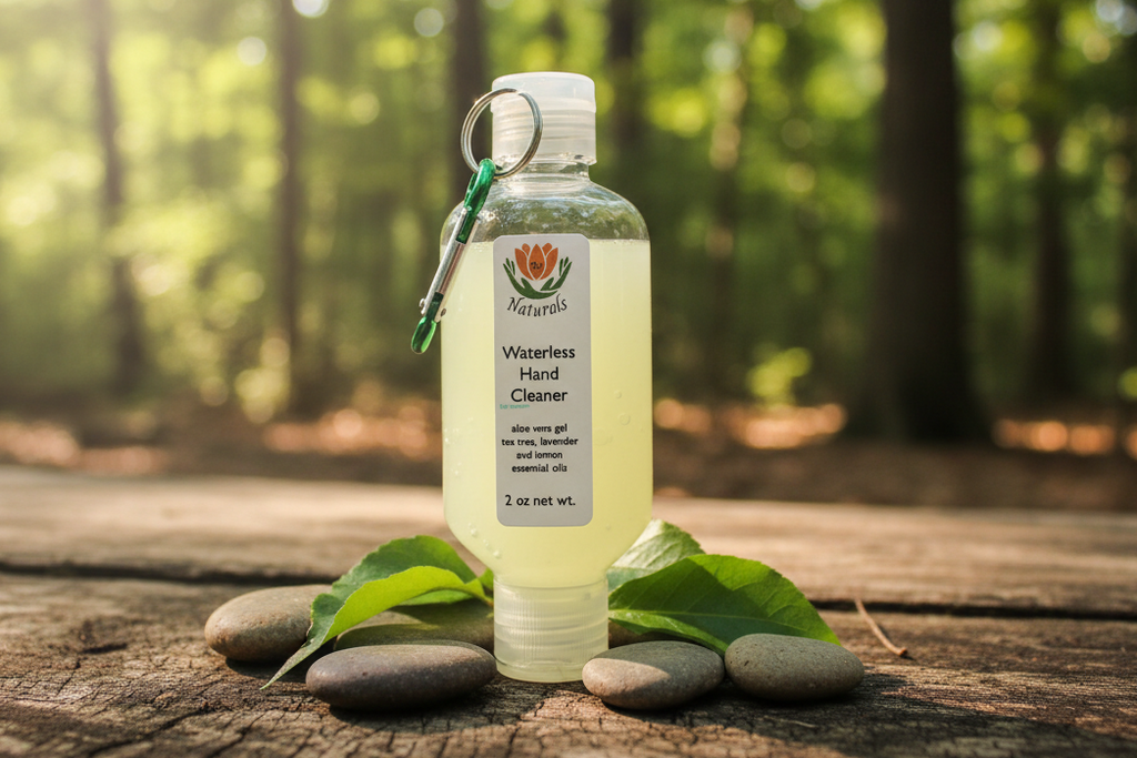 RJ's Naturals Waterless Hand Cleaner